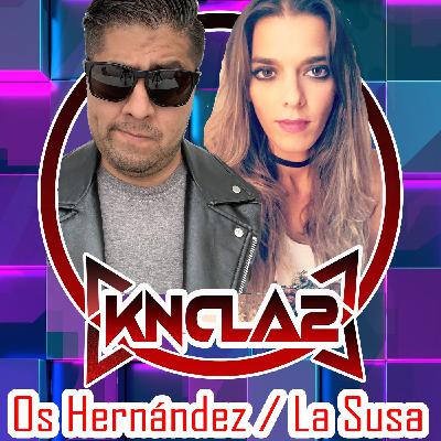 EP35 con La Susa - Pobre secretaria / La vida es mejor cantando
