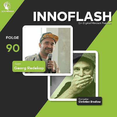 Innoflash #90 mit Georg Redekop