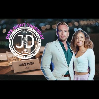 Date Night Debate: James Devon & Tori Discuss Dating & Relationships