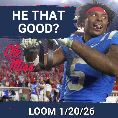 ABSURD: Kewan Lacy, Pete Golding WILL CARRY Ole Miss Rebels Back to College Football Playoffs ABSURD: Kewan Lacy, Pete Golding WILL CARRY Ole Miss Rebels Back to College Football Playoffs