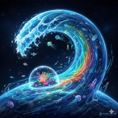 〈EP.146｜🌊海洋的超能力：海浪、潮汐與洋流的秘密任務！〉