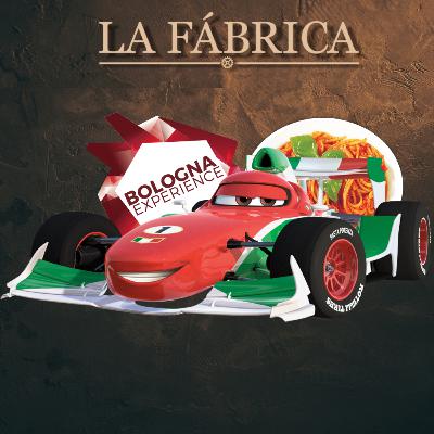 The real Bolognesa: Tras los pasos de Francesco Virgolini The real Bolognesa: Tras los pasos de Francesco Virgolini