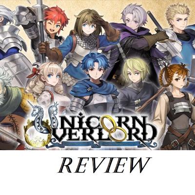 Unicorn Overlord - Das Review