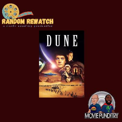 Random Rewatch: Dune (1984)
