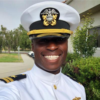 Ep. 1 - Jesse Iwuji | NASCAR Driver | Team Owner | Navy Reserve Ep. 1 - Jesse Iwuji | NASCAR Driver | Team Owner | Navy Reserve
