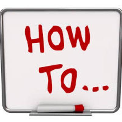 How to: Not be Envious