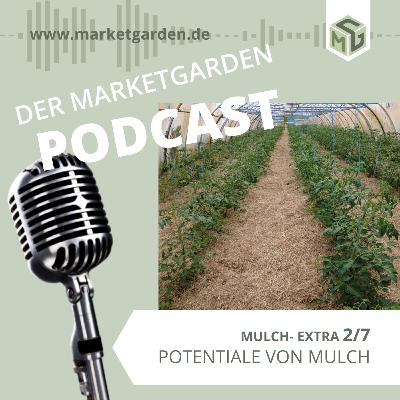 EXTRA Mulch Anbau (2von 7)- Potentiale von Mulch - mit Dieter Pansegrau