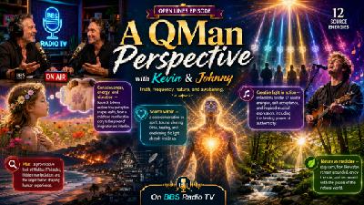 A Qmen Perspective, May 9, 2026 A Qmen Perspective, May 9, 2026