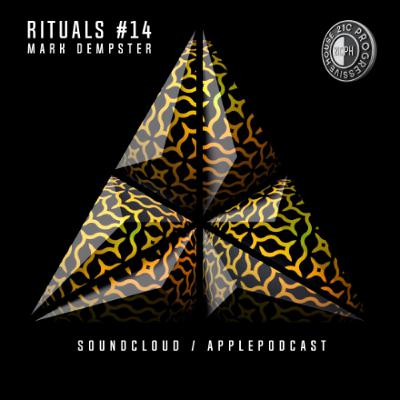 Mark Dempster | Rituals 14
