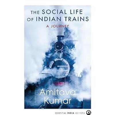 Train through India
