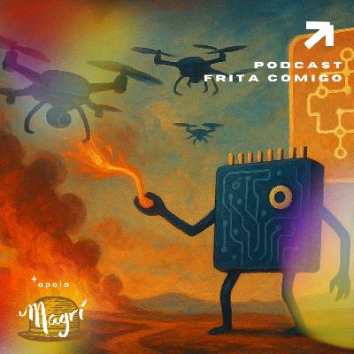 T5E6 • Guerra 4.0 e as novas tecnologias bélicas