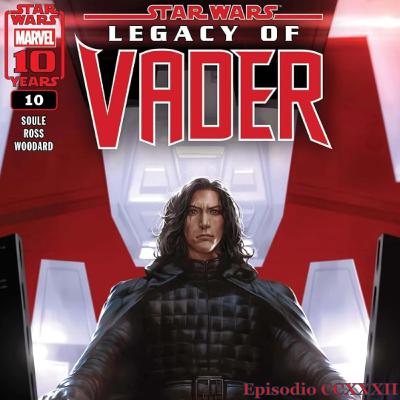 COMICS! Star Wars: Legacy of Vader #10