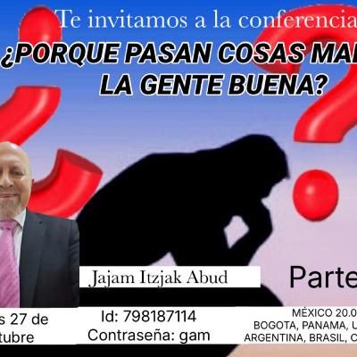 RAB YITZJAK ABUD- POR QUE LE PASAN COSAS MALAS A LA GENTE BUENA-02