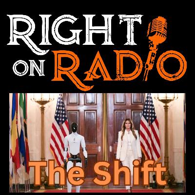 EP.818 Robots, UBI and the ‘Golden Age’: Right on Radio Reacts