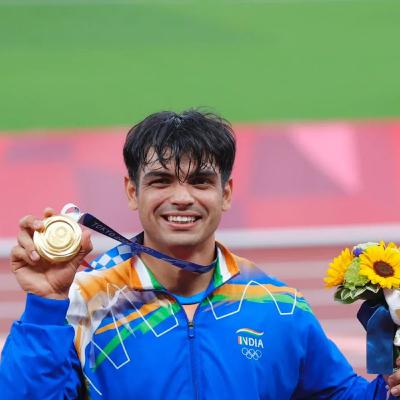 Sub Neeraj Chopra, VSM : The Golden Boy : India's Pride :Tokyo Olympics 2020 Sub Neeraj Chopra, VSM : The Golden Boy : India's Pride :Tokyo Olympics 2020