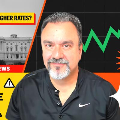 S2025 Ep79: Will a Government Shutdown Push Mortgage Rates to 7%? The Warning Signs