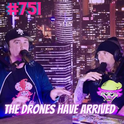 #751 - We’re ANTI-AI (For real this time) #751 - We’re ANTI-AI (For real this time)