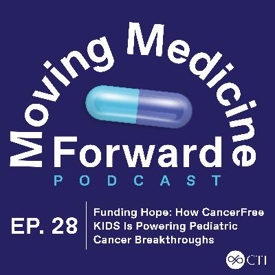 Funding Hope: How CancerFree KIDS Is Powering Pediatric Cancer Breakthroughs