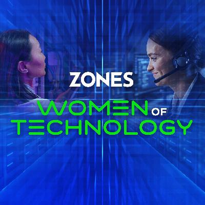 “Women: The Human Swiss Army Knife.” featuring Lorena Loeffelholz, Brand Manager, PPM-Microsoft Azure, Zones, LLC