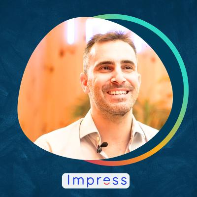 E8: Empathy, AI, & Cultural Adaptability: Impress's Sales Strategies for Consistent Quality and KPIs E8: Empathy, AI, & Cultural Adaptability: Impress's Sales Strategies for Consistent Quality and KPIs