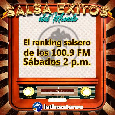 SALSA EXITOS DEL MUNDO NOVIEMBRE 8 2025