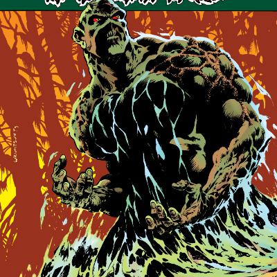 Swamp Thing #9 (The Stalker From Beyond)