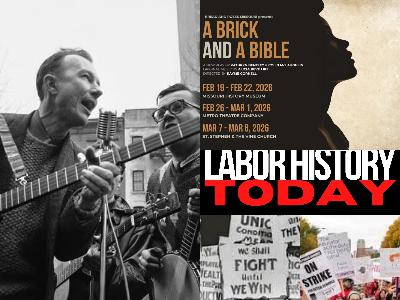 A Banjo, a Brick, and a Bible