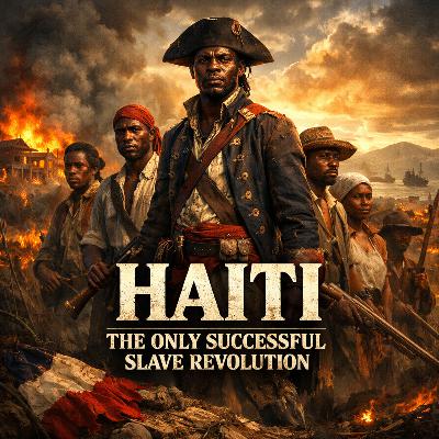 Haiti – The Only Successful Slave Revolution