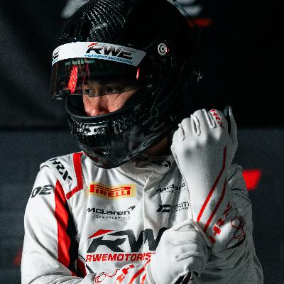 Born to Race: James Li’s Rise in Professional Motorsport