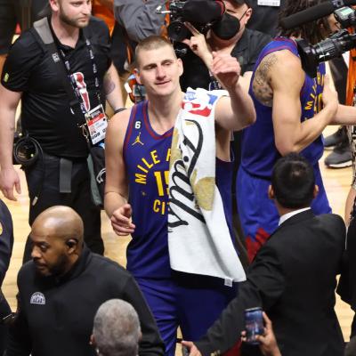 Ep. 16: NBA Finals: Heat vs. Nuggets, Ja Morant, Zion drama, and Warriors talk with KB