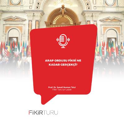 Arap Ordusu fikri ne kadar gerçekçi?