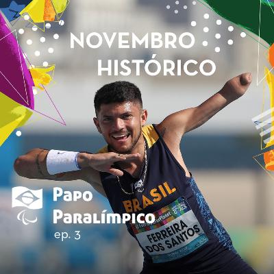 Episodio #3 - Novembro Histórico