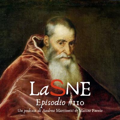 #110 - Il Concilio di Trento