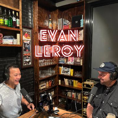 Omakase Sessions: Evan Leroy Omakase Sessions: Evan Leroy