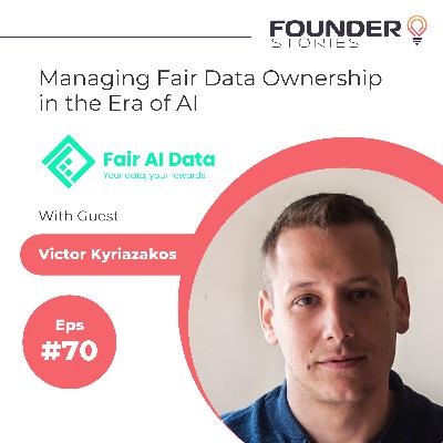 Data Ownership in the World of AI with the Founders of Fair Data AI