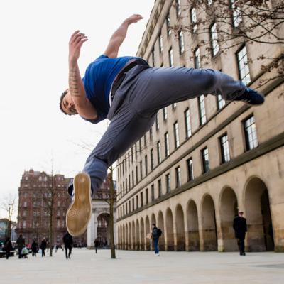 Inspiring Movement with Kevin Turner