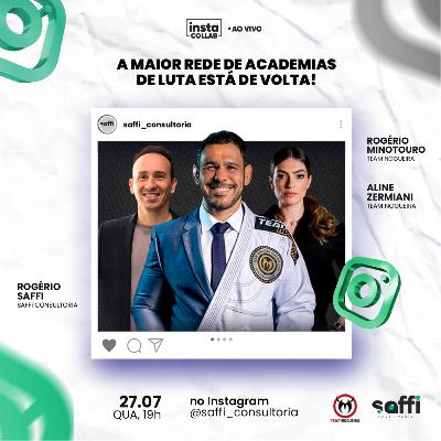 Especial: Franquia de Academias Team Nogueira (part. Minotouro e Aline Zermiani)