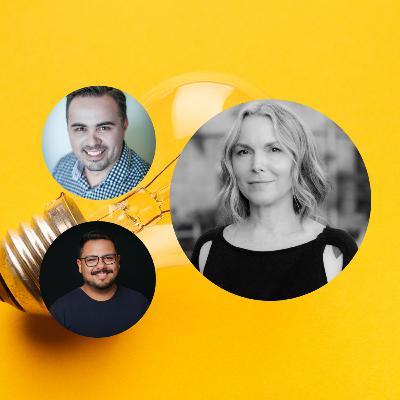 T1E5 - CRIATIVIDADE com Claudia Schroeder T1E5 - CRIATIVIDADE com Claudia Schroeder