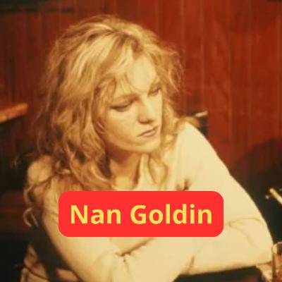 El arte prohibido en la Biografía Fotógrafa Nan Goldin