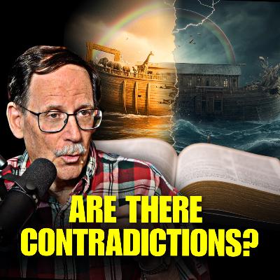 38. Are There Contradiction In the Biblical Flood? The Hidden Structure of Genesis 6–9 Explained