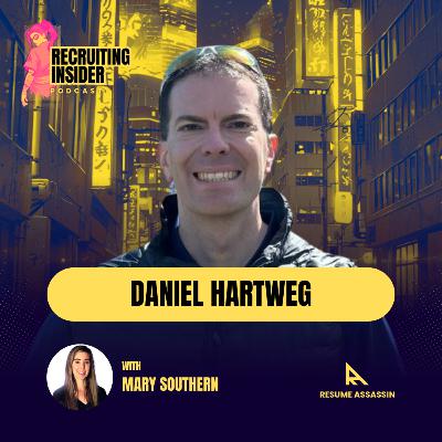 Why You’re Miserable at Work (and How to Fix it Fast!) with Daniel Hartweg