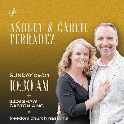 Guest Speaker - Ashley Terradez - Laying Down Our Lives Guest Speaker - Ashley Terradez - Laying Down Our Lives