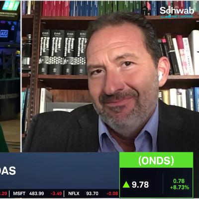 ONDS Rallies on Defense Spending & New Contracts