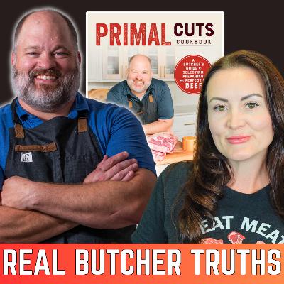 Inside the Mind of The Butcher Wizard: Primal Cuts & Carnivore Living