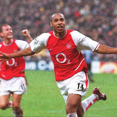 Premier League GOAT - Thierry Henry Premier League GOAT - Thierry Henry