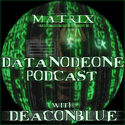 DataNodeOne - Episode 2 - Character Creation and More - The Matrix Online