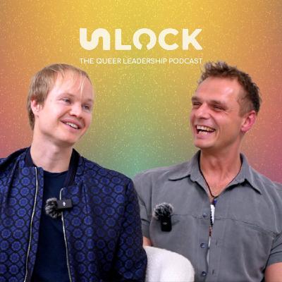 Belonging Starts Within: Queer Leadership and the Journey Home
