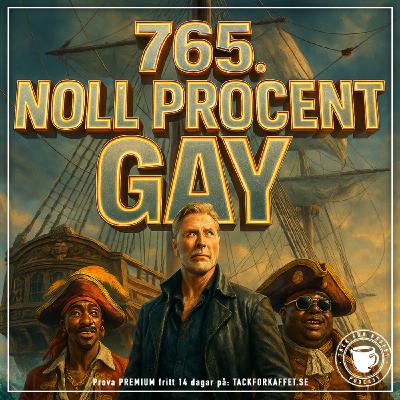 765. Noll procent gay