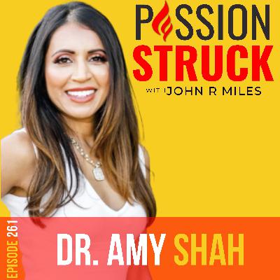Dr. Amy Shah on How You Can Control Your Food Cravings EP 261 Dr. Amy Shah on How You Can Control Your Food Cravings EP 261