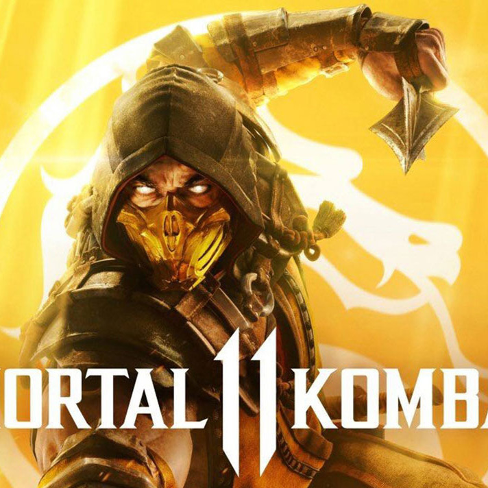 Mortal Kombat 11